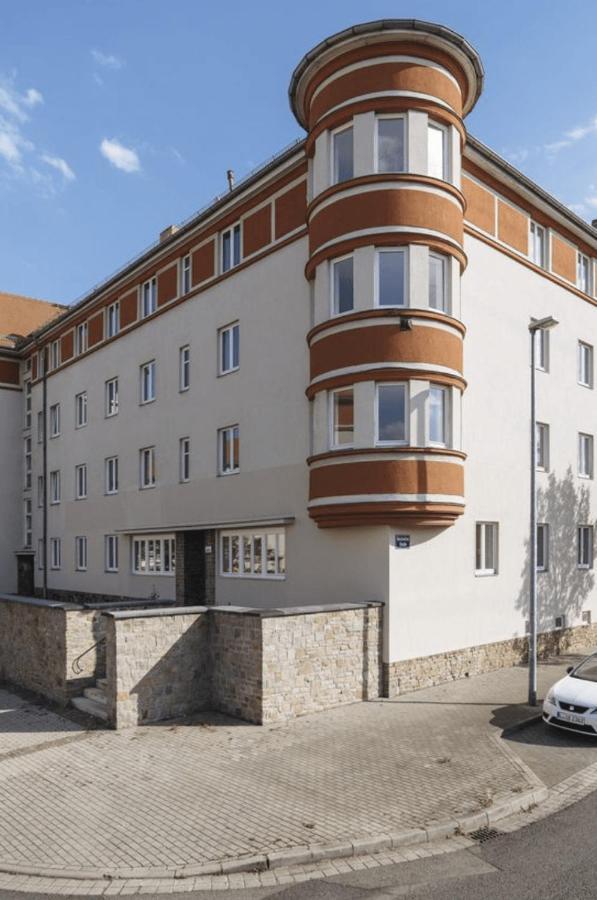 4-Room Luxury Apartment - Close To Central Station, Free Parking, Kitchen Leipzig Exterior foto
